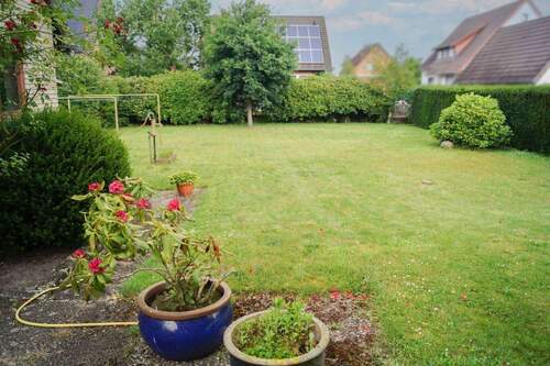 Garten - 5 Zimmer Einfamilienhaus in Dörverden