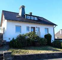 Solides Einfamilienhaus mit ELW in angenehmer Lage von Wippershain ! - Schenklengsfeld / Wippershain Wüstfeld