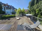 Terrasse EG - 