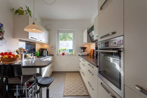 Küche - 4 Zimmer Bungalow in Stuhr