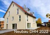 Neubau Doppelhäuser 2022 - 