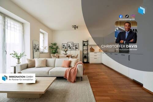 Ihr Ansprechpartner - 2 Zimmer Etagenwohnung in Schwabach