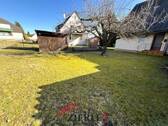 3- Garten - 7 Zimmer Einfamilienhaus in Schlierbach