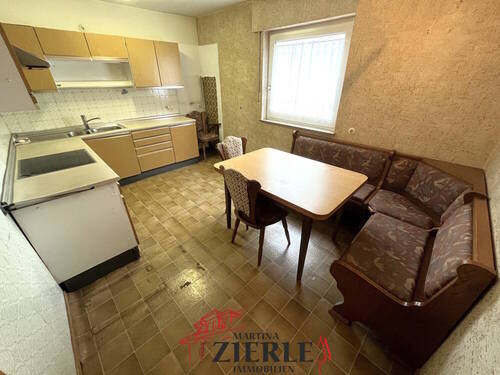 5- Küche - Esszimmer - 