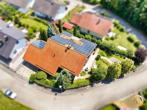 Aurentum GmbH - Ihr Immobilienmakler - 7 Zimmer Einfamilienhaus zum Kaufen in Mengkofen