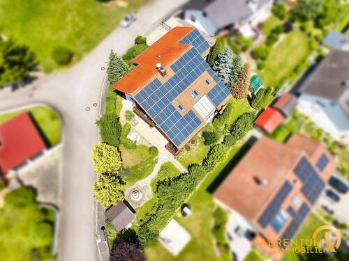 Außenansicht - 7 Zimmer Einfamilienhaus in Mengkofen