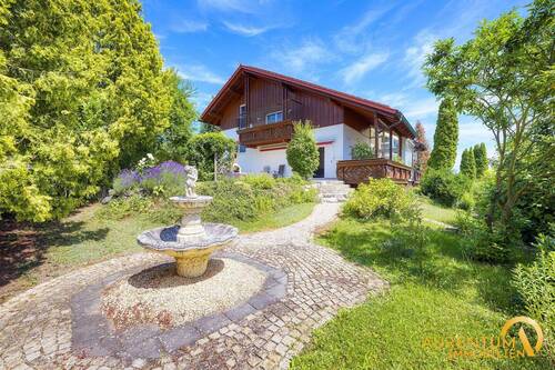 Garten, Außenansicht - 