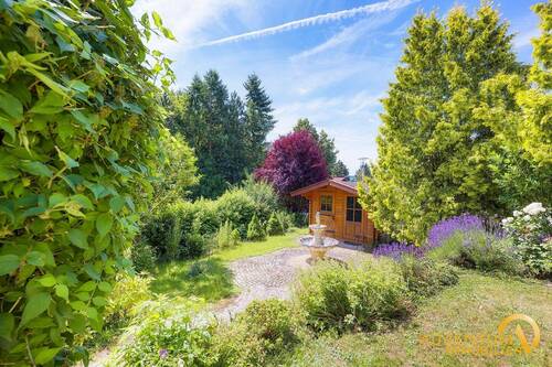 Garten, Außenansicht - 