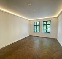 Erstbezug im Süden! * dunkles Parkett * Balkon * Fußbodenheizung * Wanne & Dusche * LED-Licht - Leipzig Connewitz