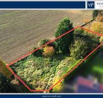 Großzügiges Baugrundstück mit freiem Blick aufs Feld in Pulheim - ideal für Ihr neues Traumhaus