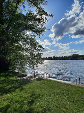 Badewiese 1 - Helle Wohnung in Berlin-Heiligensee