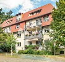 Attraktive 1-Zimmer-Wohnung in Markkleeberg - mit Stellplatz und Aufzug