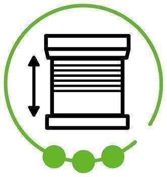 Inklusive Rollläden - 