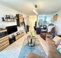 Frisch renovierte 2-Zimmer-Wohnung mit Balkon und Weitblick im Herzen von Ludwigshafen - Ludwigshafen am Rhein Mitte