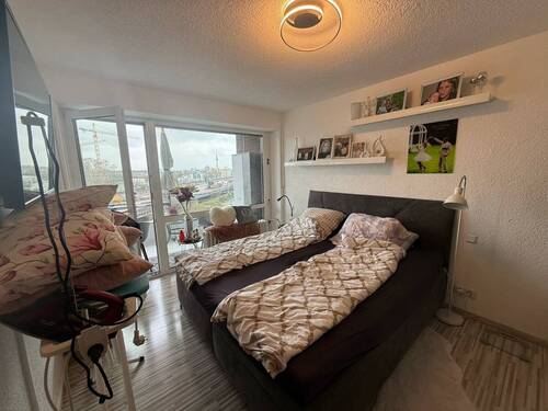 Schlafzimmer mit Balkon 2 - 