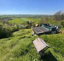 Grundstück mit traumhaften Ausblick ins Ilmtal - Bad Sulza