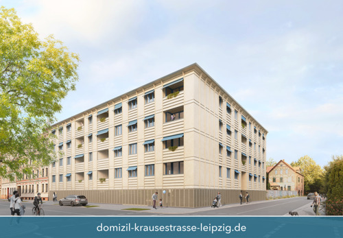 Domizil Julius-Krause-Straße - 