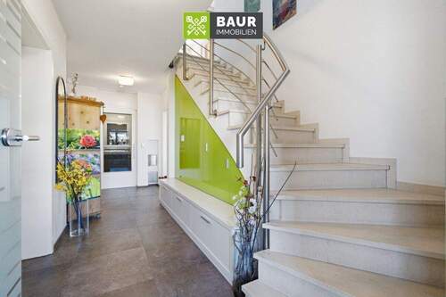 EG Flur - Mehrfamilienhaus, Wohnhaus mit 154,00 m&sup2; in Kißlegg zum Kaufen