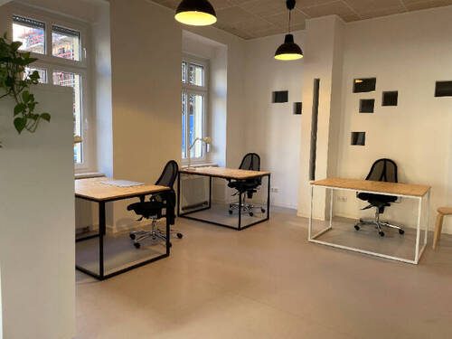 Coworking - Büro in Berlin