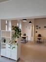 Coworking - Büro mit 4,00 m&sup2; in Berlin zur Miete