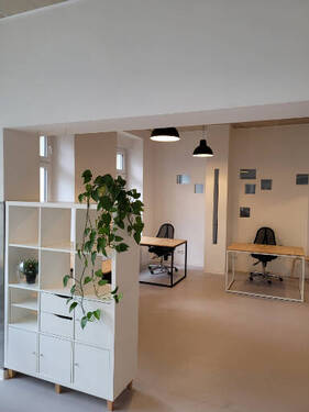 Coworking - Büro mit 4,00 m&sup2; in Berlin zur Miete