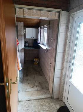 Richtung Garten - 