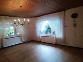 Wohnzimmer - Einfamilienhaus mit 142,00 m² in Bockhorn zum Kaufen