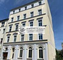 *** Renovierte 2-Raumwohnung im Zentrum | Dachgeschoss *** - Gera Innenstadt
