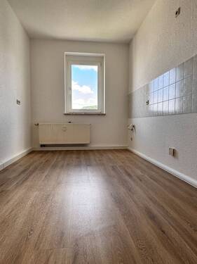 Küche - Etagenwohnung mit 59,00 m² in Gera zur Miete