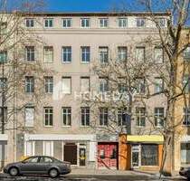 Sofort verfügbar: Attraktive 3-Zimmer-Wohnung mit Balkon in zentraler Lage - Berlin Lichtenberg
