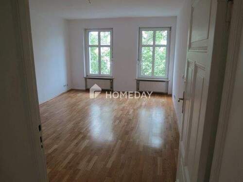 Wohnzimmer 2 - Etagenwohnung mit 83,00 m² in Berlin zum Kaufen