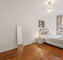 Charmante Altbauwohnung mit 2 Balkonen - Berlin Gesundbrunnen