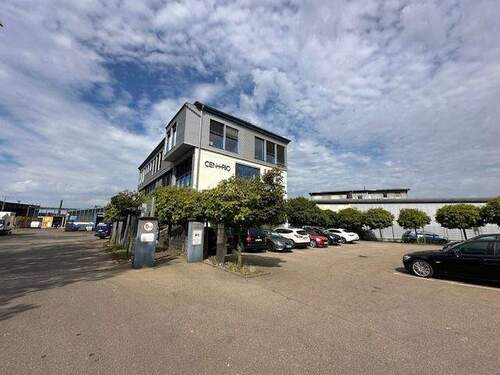 Aussen (2) - Büro mit 750,00 m&sup2; in Weißenhorn zur Miete