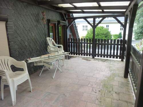 dachterrasse - 