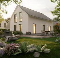 Dein eigenes Haus: unkompliziert, energetisch sicher & bezahlbar - Neustadt-Glewe Neuhof