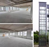 Produktions-Lager- Bürofläche im Gewerbepark Wiedemar, Lastenaufzug mögl.