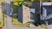 Luftaufnahme - 6 Zimmer Mehrfamilienhaus, Wohnhaus in Neuenkirchen