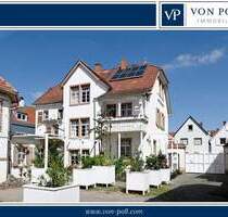 Historischer Charme, modern saniert: Repräsentatives Herrenhaus mit vielen Möglichkeiten - Worms / Heppenheim an der Wiese