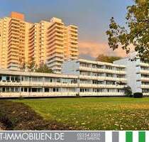 ... und vom Balkon die 