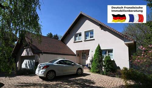 Sarreguemines - Schönes Anwesen mit neunen Schwimmbad in Sarreguemines