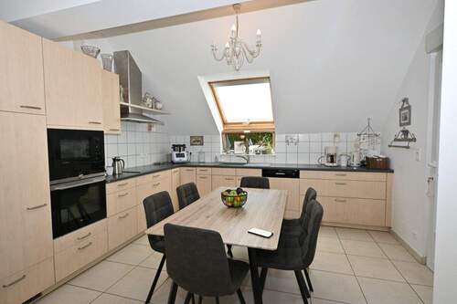 Küche - Einfamilienhaus mit 238,00 m&sup2; in Sarreguemines zum Kaufen