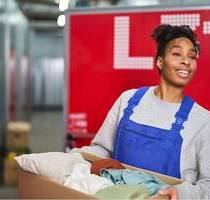 Gewerbe-Storage: Top angebunden, flexibel ab 1 Monat! - Frickenhausen