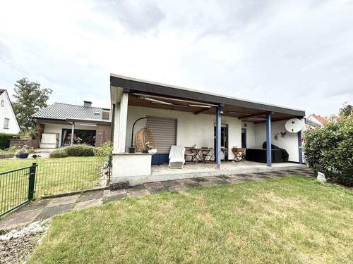 Terrasse Appartement - 