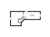 Grundriss Spitzboden - 