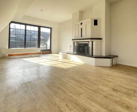 Wohnzimmer - 2 Zimmer Etagenwohnung in Lilienthal