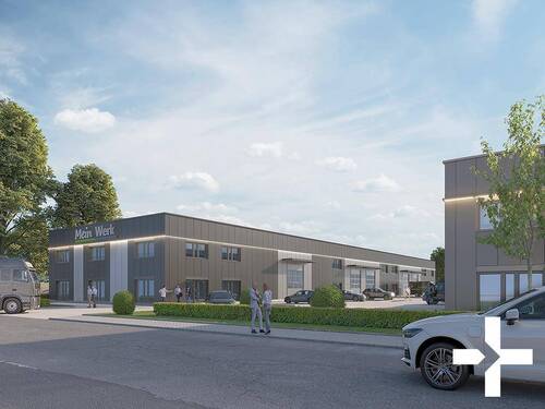 Visualisierung - Erwerben Sie betriebliches Eigentum auch als perfekte Altersvorsorge - und noch vieles mehr.