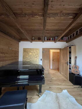 Schlaf- oder Arbeitszimmer - 
