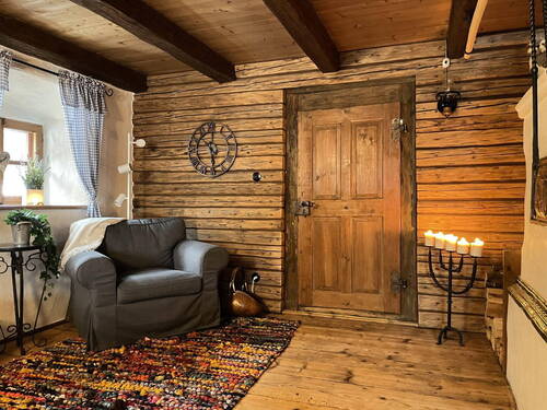 Stube - 5 Zimmer Bauernhaus, Landhaus zum Kaufen in Tiefenbach (Passau)