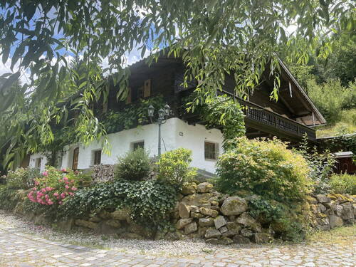 Bild 4 - Bauernhaus, Landhaus mit 220,00 m&sup2; in Tiefenbach (Passau) zum Kaufen