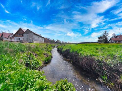 Impression - Familienparadies in Haselbach: Traumhaftes Baugrundstück am Bachlauf - Ideal für Ihr Eigenheim!